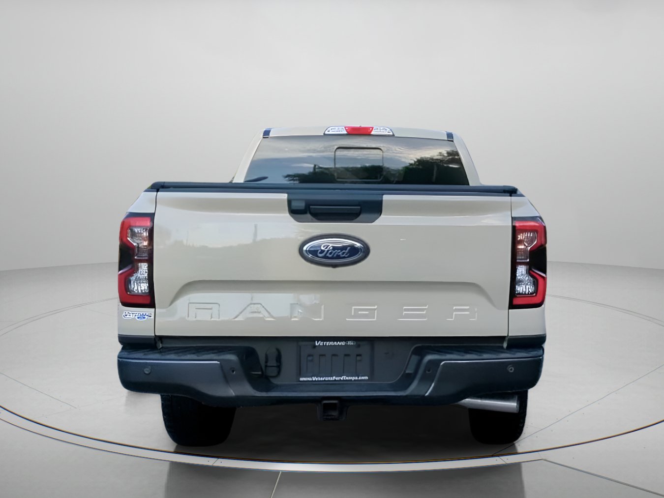Used 2026 Ford Ranger Lariat RWD image 24