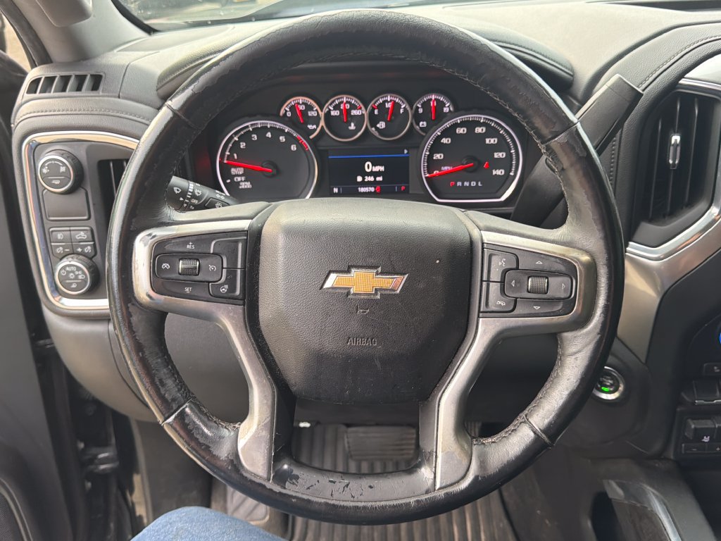 Used 2019 Chevrolet Silverado 1500 LTZ w/ LTZ Plus Package RWD image 18