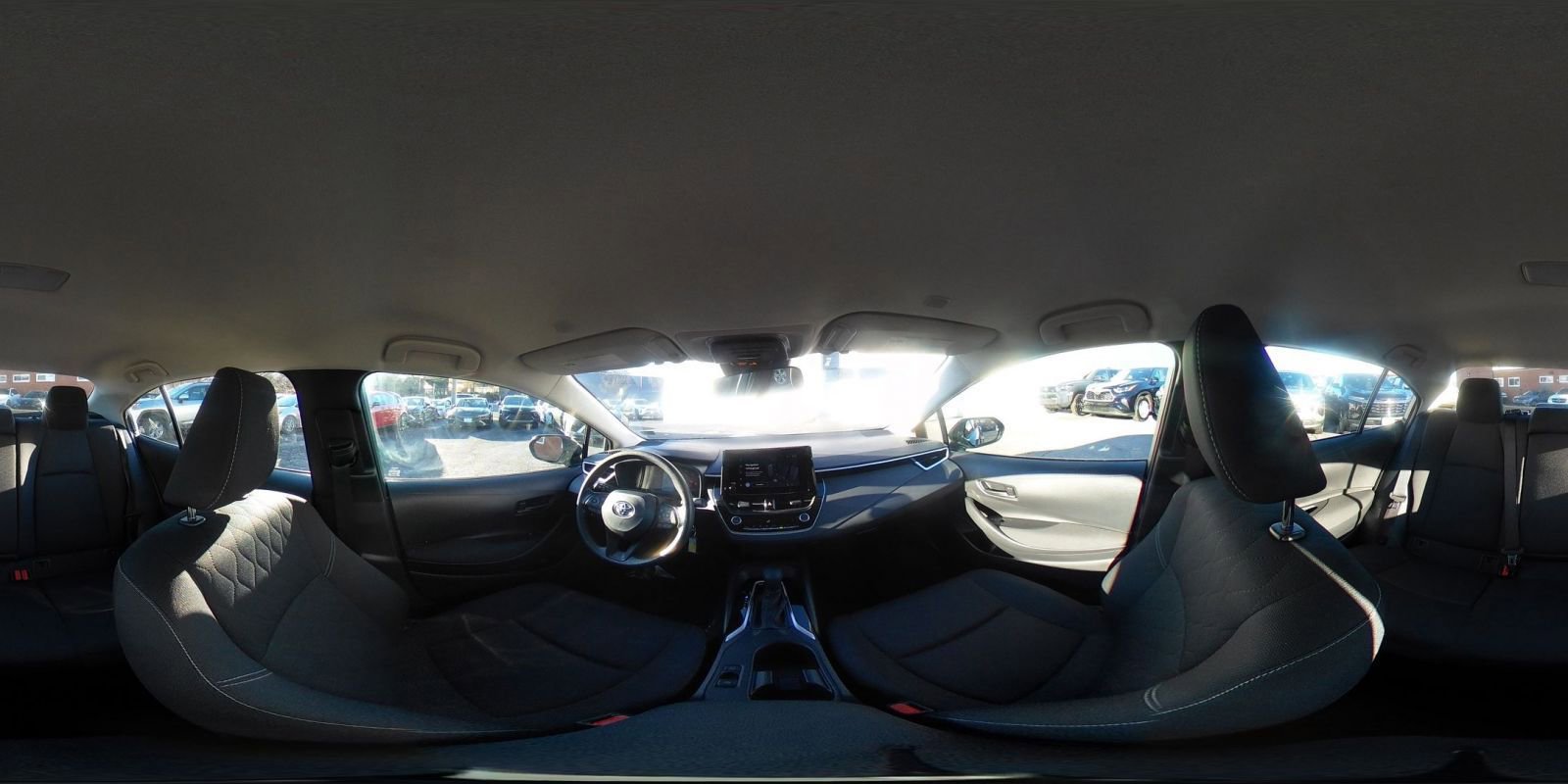 Used 2025 Toyota Corolla LE image 41