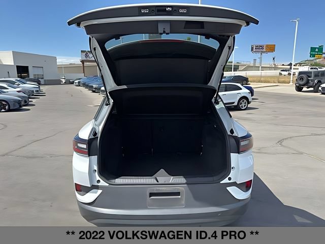 Used 2022 Volkswagen ID.4 Pro AWD/4WD image 12