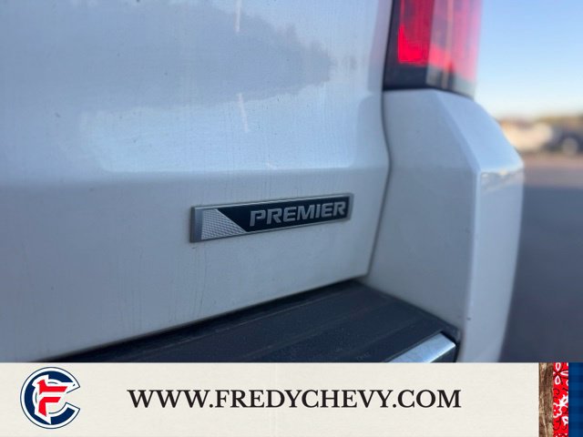 Used 2018 Chevrolet Suburban Premier AWD/4WD image 25