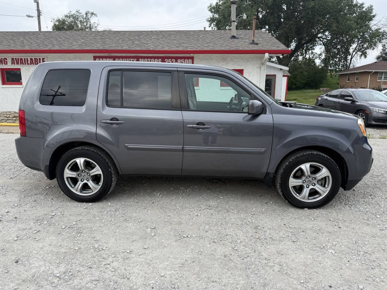 Used 2014 Honda Pilot EX-L image 2