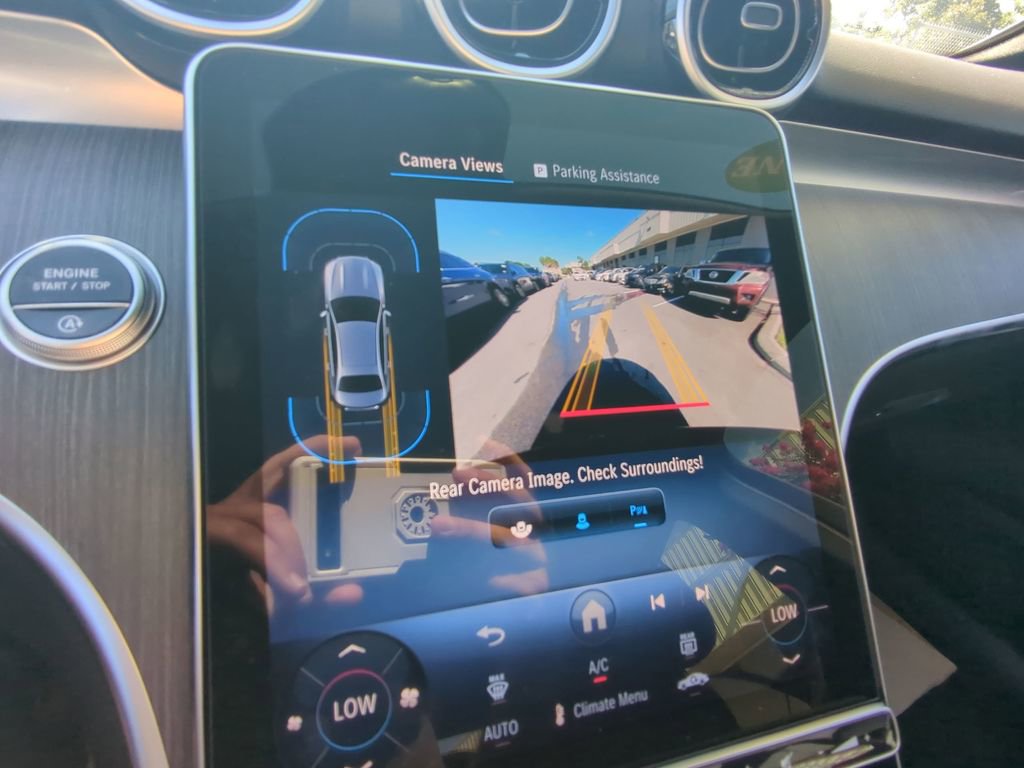 New 2025 Mercedes-Benz C 300 4MATIC Sedan image 7