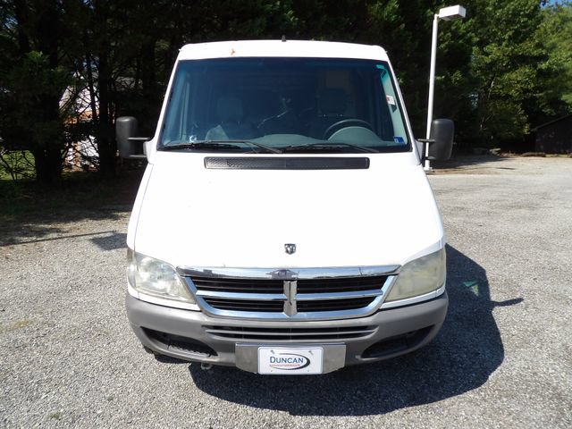 Used 2004 Dodge Sprinter 2500 w/ Cargo Group I RWD image 8