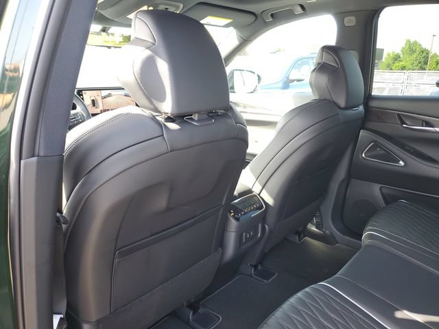 New 2027 INFINITI QX65 Autograph AWD/4WD image 16