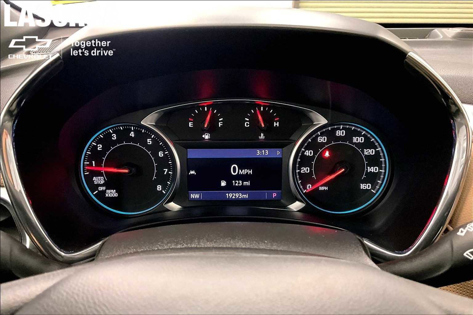 Certified 2023 Chevrolet Equinox Premier AWD/4WD image 20