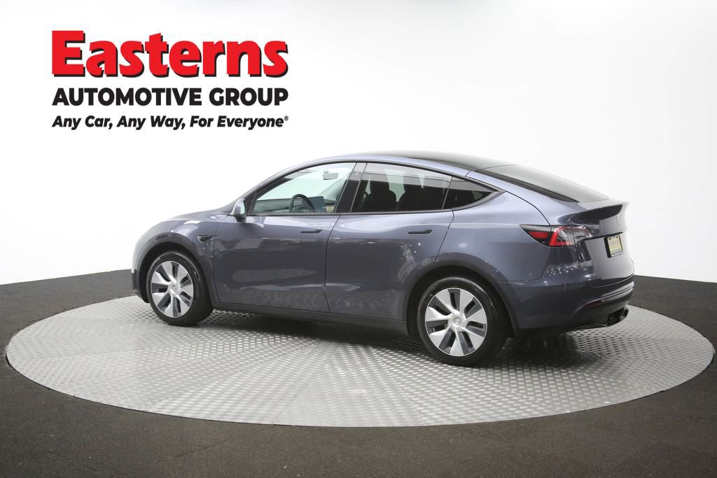 Used 2020 Tesla Model Y Long Range AWD/4WD image 56