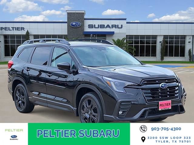 New 2025 Subaru Ascent Onyx Edition