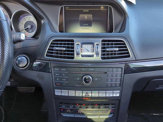 Used 2016 Mercedes-Benz E 400 Cabriolet image 14