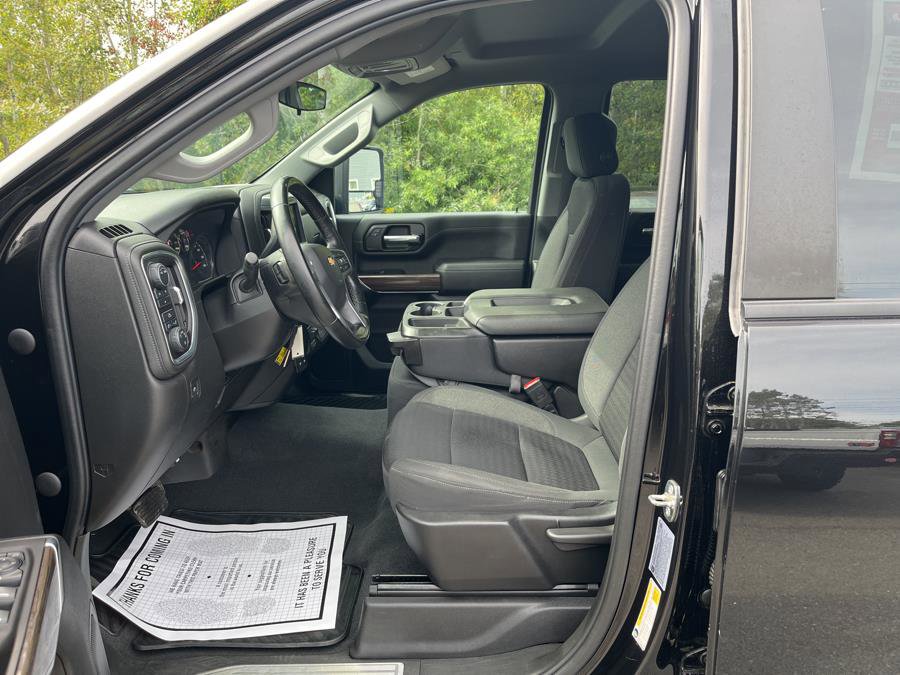 Used 2023 Chevrolet Silverado 2500 LT w/ Z71 Off-Road Package image 6