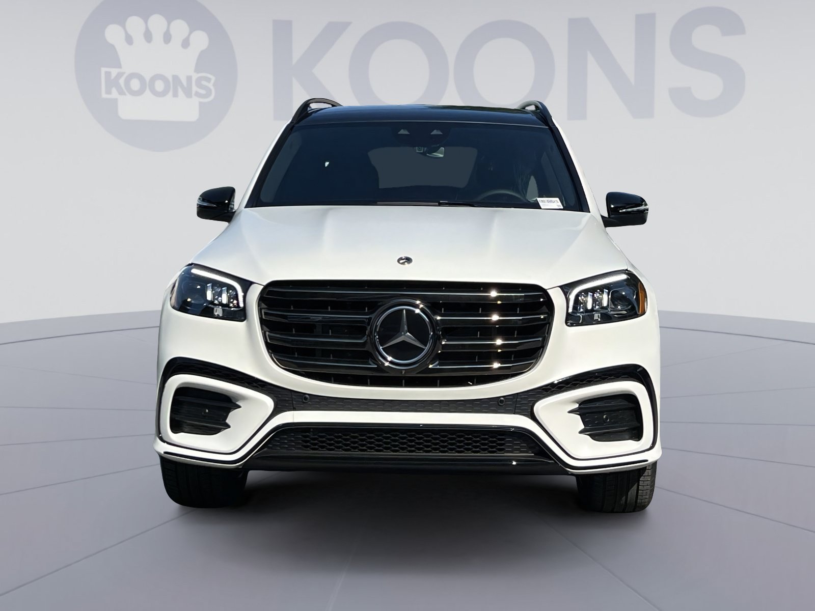 New 2026 Mercedes-Benz GLS 450 4MATIC image 4
