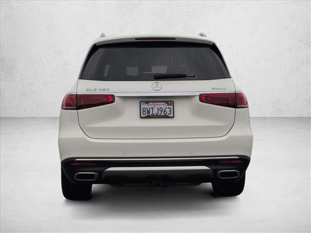Used 2021 Mercedes-Benz GLS 450 4MATIC image 7