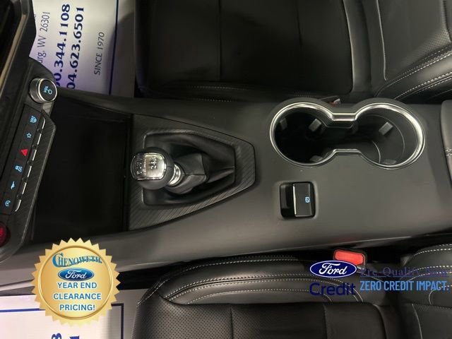 New 2026 Ford Mustang GT Premium w/ Mustang Nite Pony Package image 14