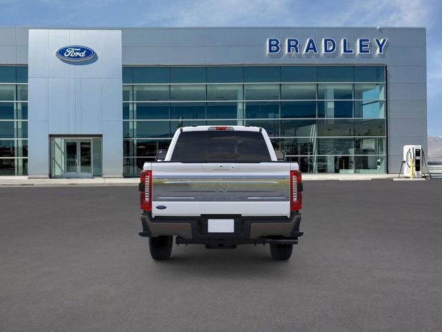 New 2026 Ford F350 King Ranch image 5