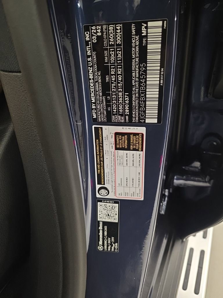 New 2026 Mercedes-Benz GLE 350 4MATIC image 21