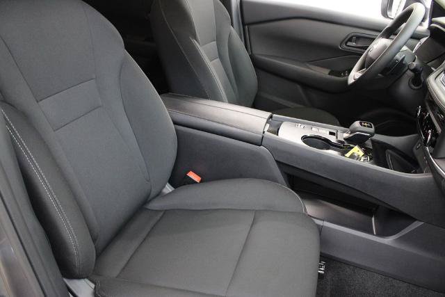 Certified 2026 Nissan Rogue S FWD image 22