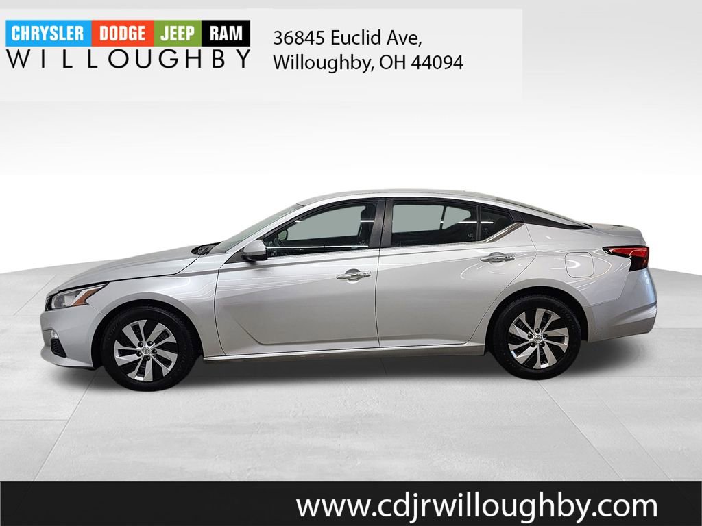 Used 2020 Nissan Altima 2.5 S image 5