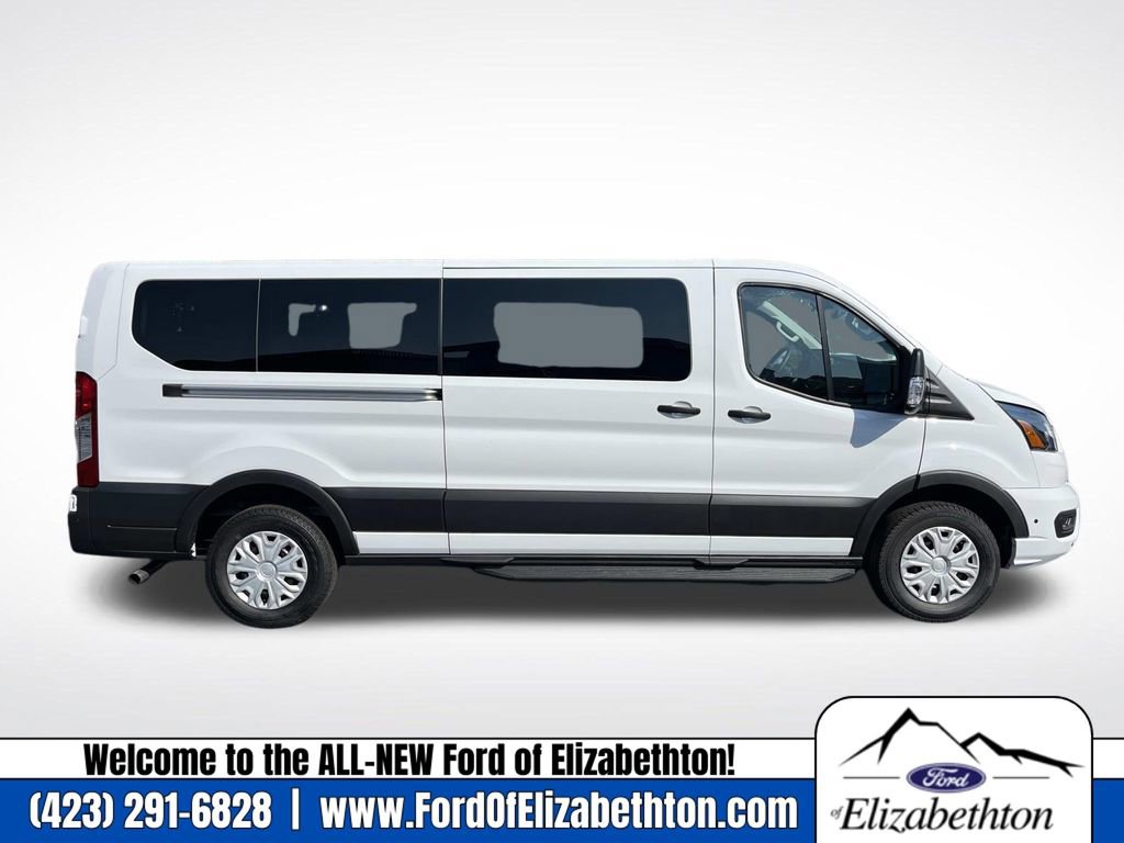 New 2024 Ford Transit 350 XLT image 2