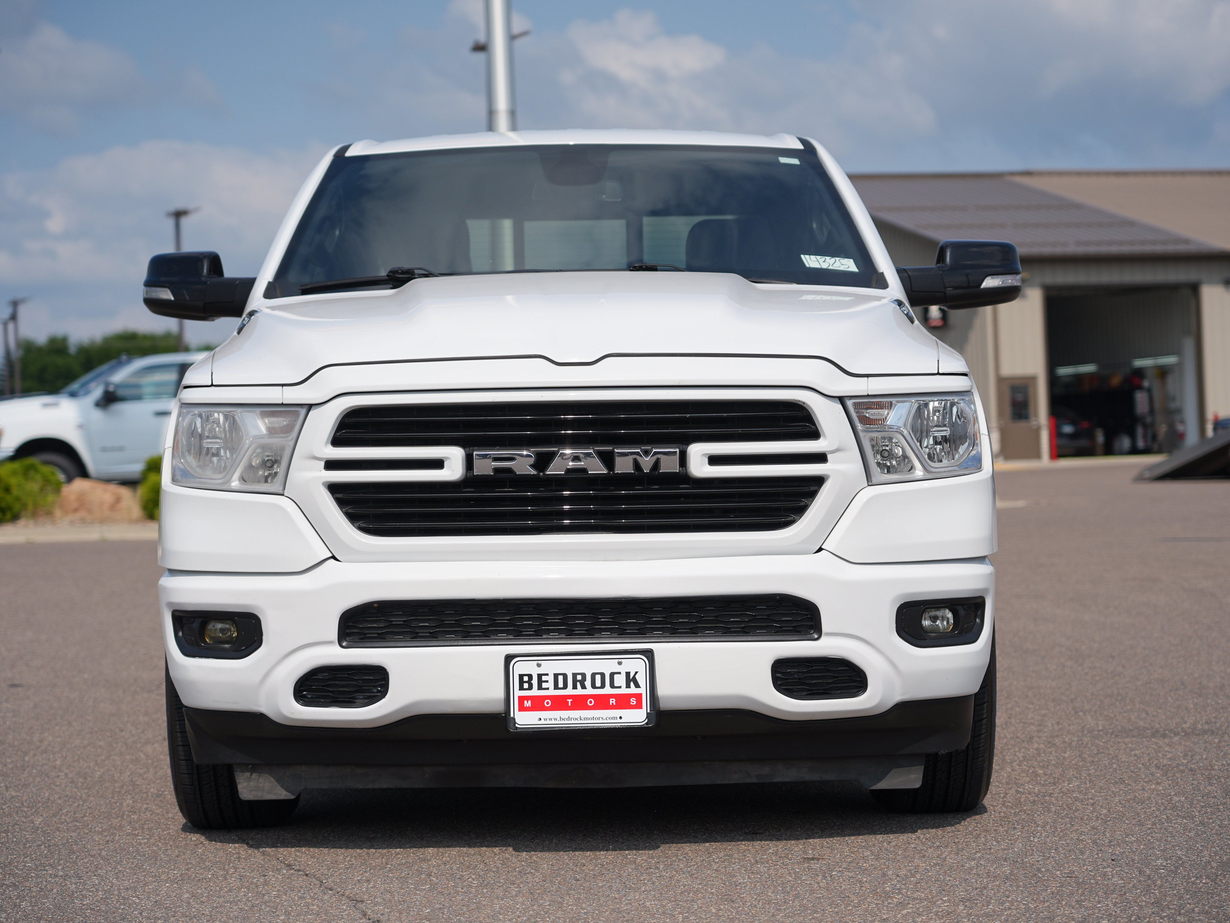 Used 2019 RAM 1500 Big Horn AWD/4WD image 8