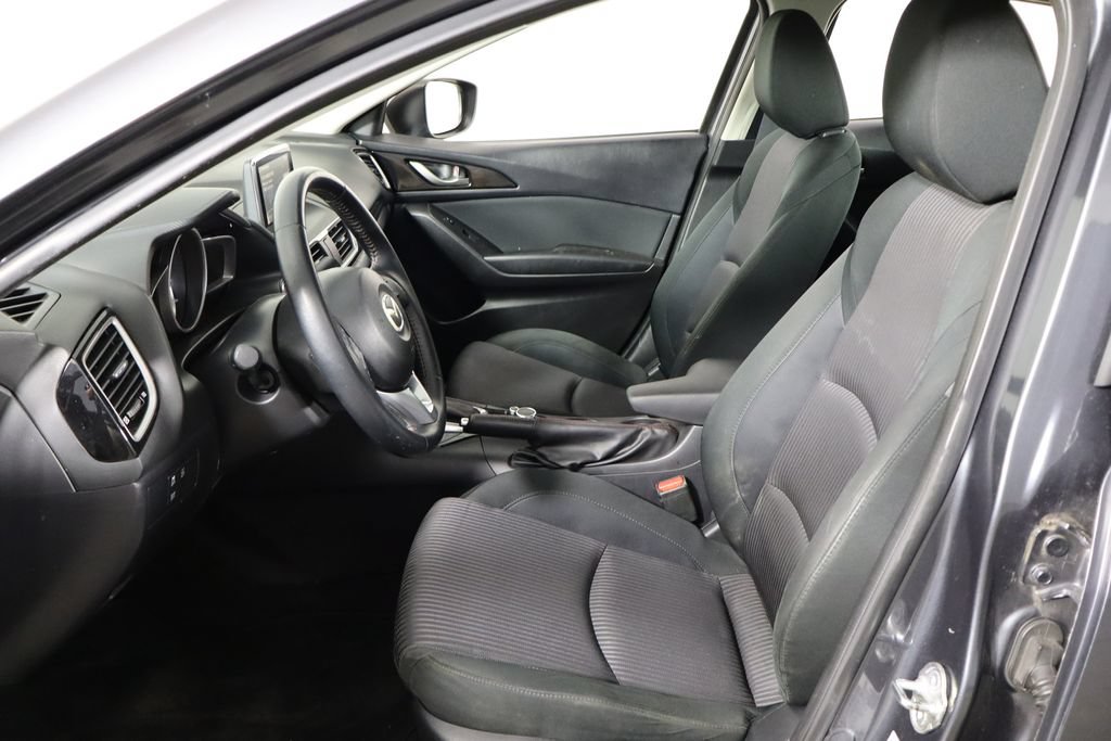 Used 2015 MAZDA MAZDA3 i Touring FWD image 14