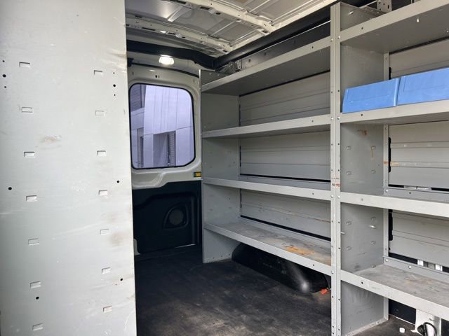 Used 2018 Ford Transit 250 148 Medium Roof w/ Exterior Upgrade Package RWD image 12