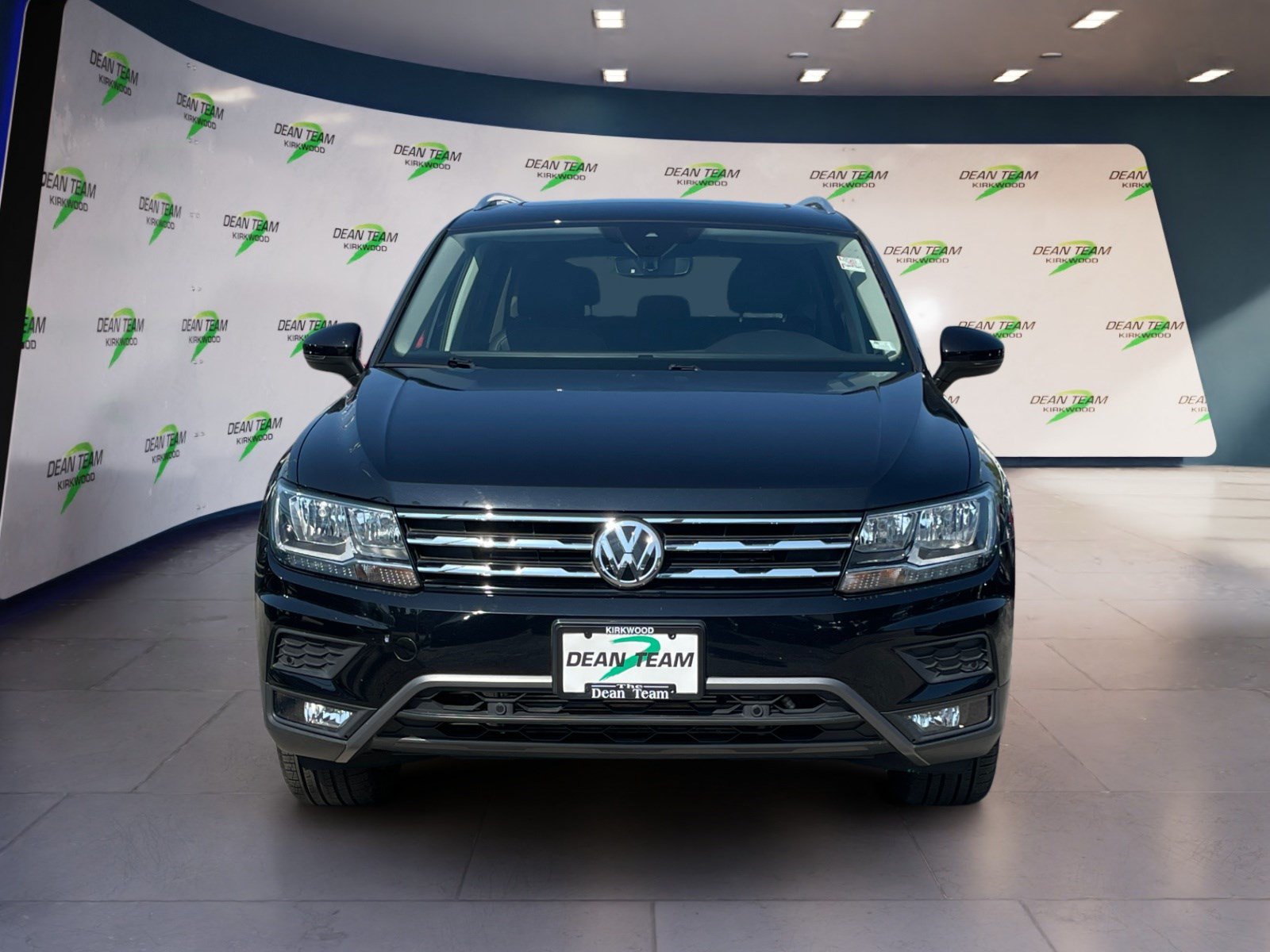 Used 2021 Volkswagen Tiguan SEL AWD/4WD image 8
