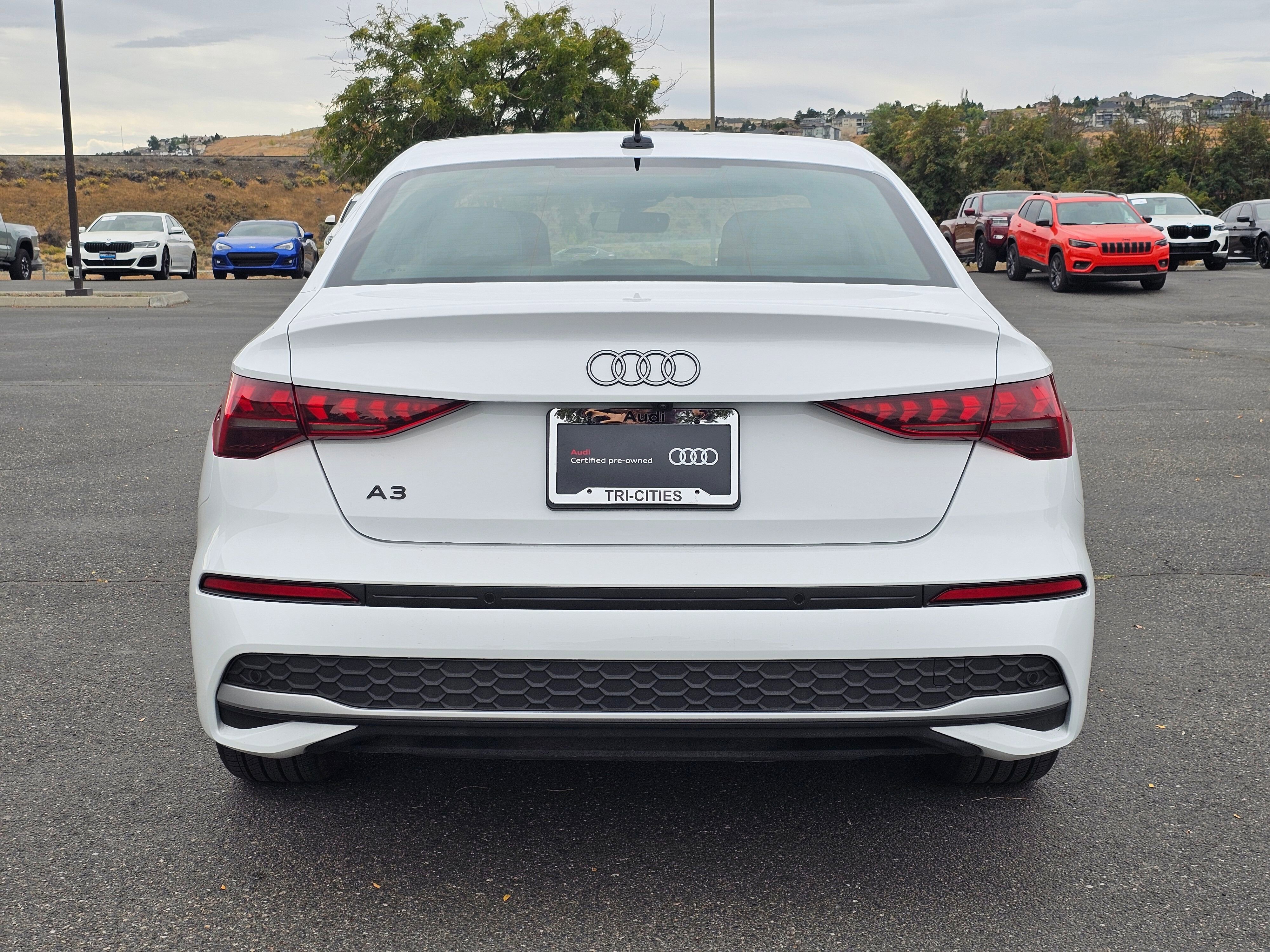 Certified 2025 Audi A3 2.0T Premium image 5