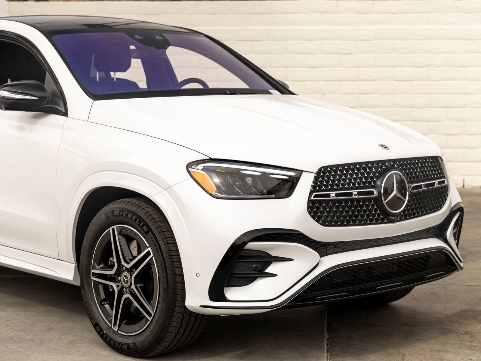 New 2026 Mercedes-Benz GLE 450 4MATIC Coupe image 3