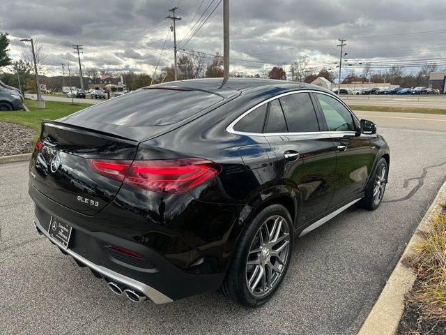 Certified 2024 Mercedes-Benz GLE 53 AMG 4MATIC Coupe image 5