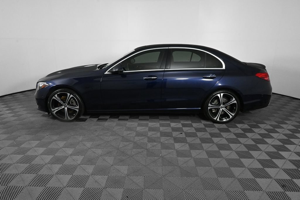 Certified 2022 Mercedes-Benz C 300 Sedan image 3