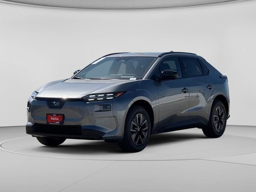 New 2026 Subaru Solterra AWD/4WD image 6