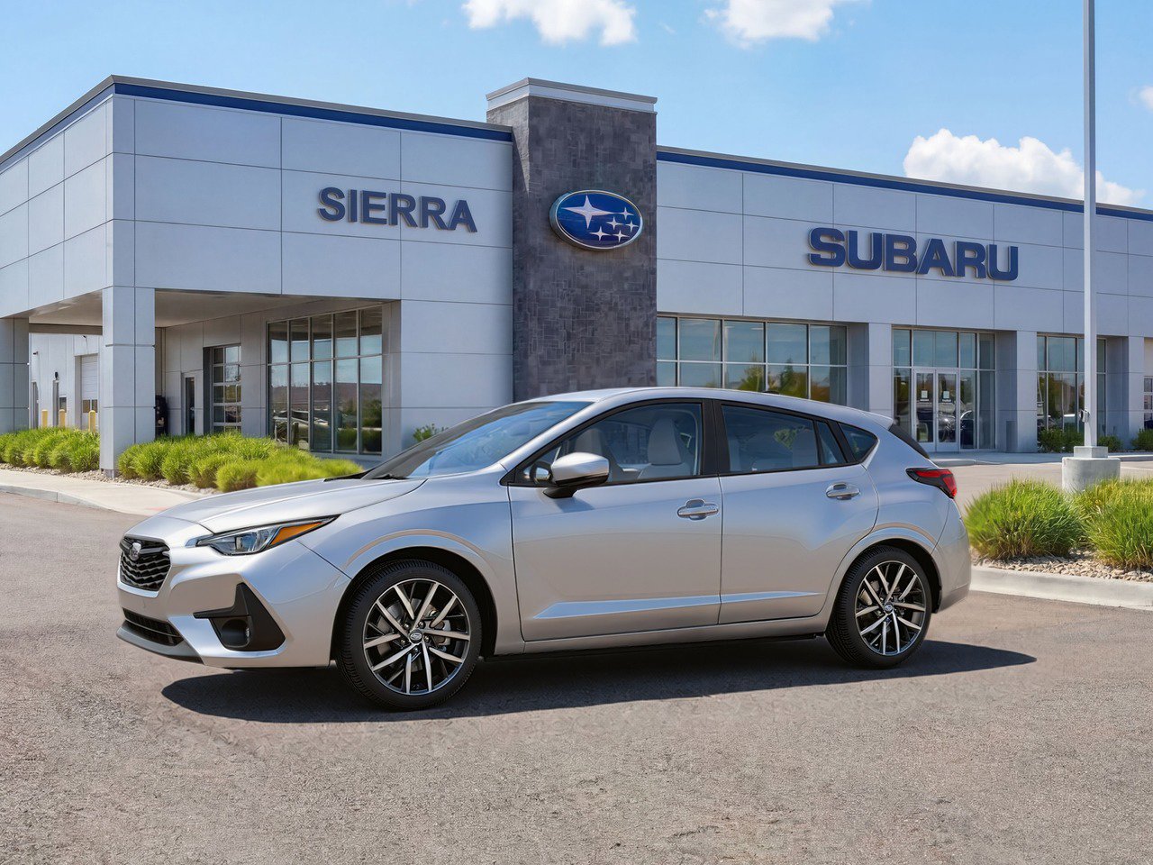 New 2026 Subaru Impreza 2.0i Sport image 2