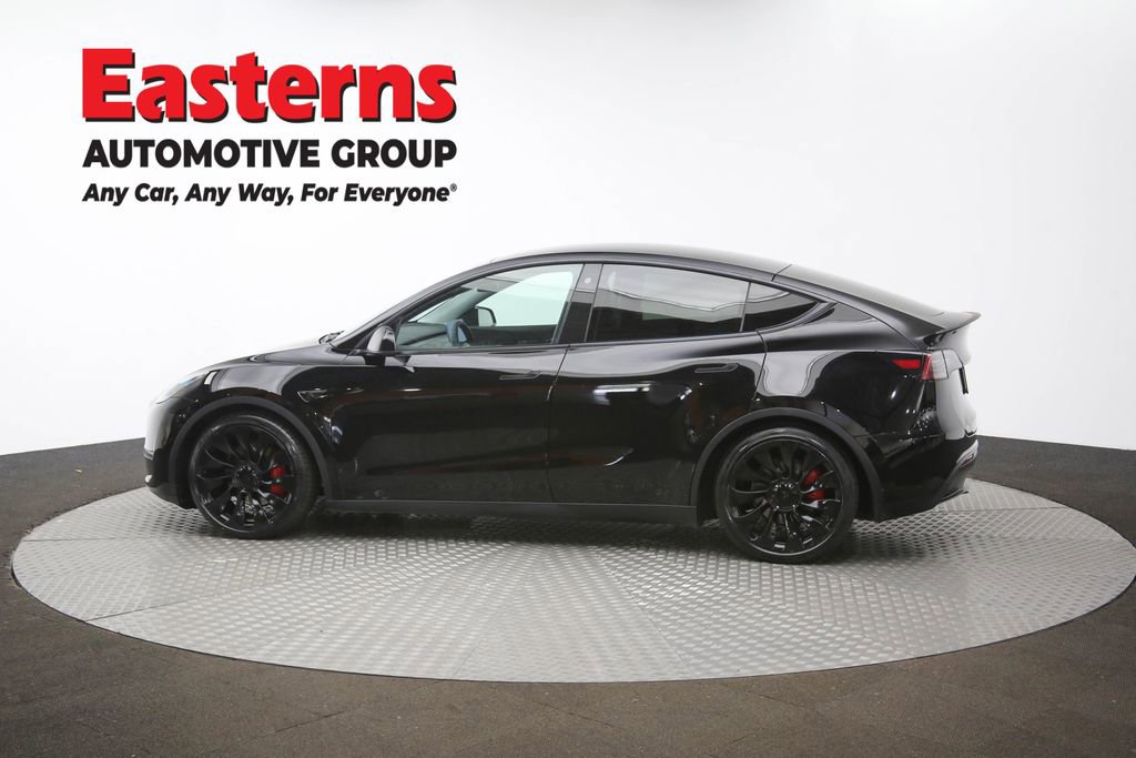 Used 2022 Tesla Model Y Performance image 59