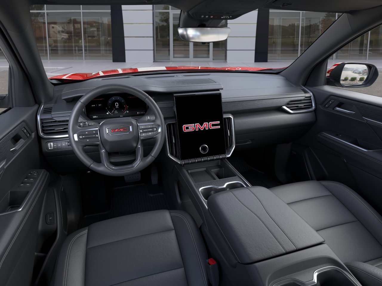 New 2026 GMC Acadia Elevation w/ Black Edition AWD/4WD image 15
