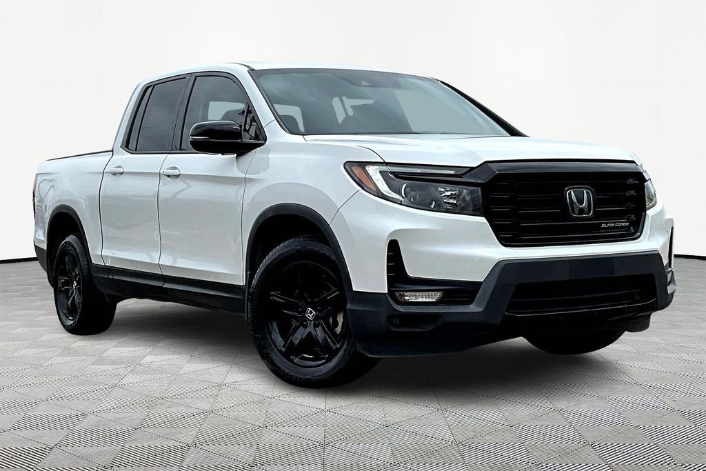 Used 2021 Honda Ridgeline Black Edition image 12