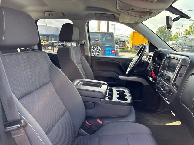 Used 2018 Chevrolet Silverado 1500 LT w/ All Star Edition AWD/4WD image 10