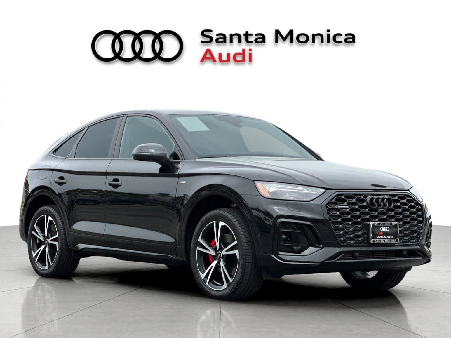 Used 2025 Audi Q5 Prestige w/ Prestige Package AWD/4WD image 9