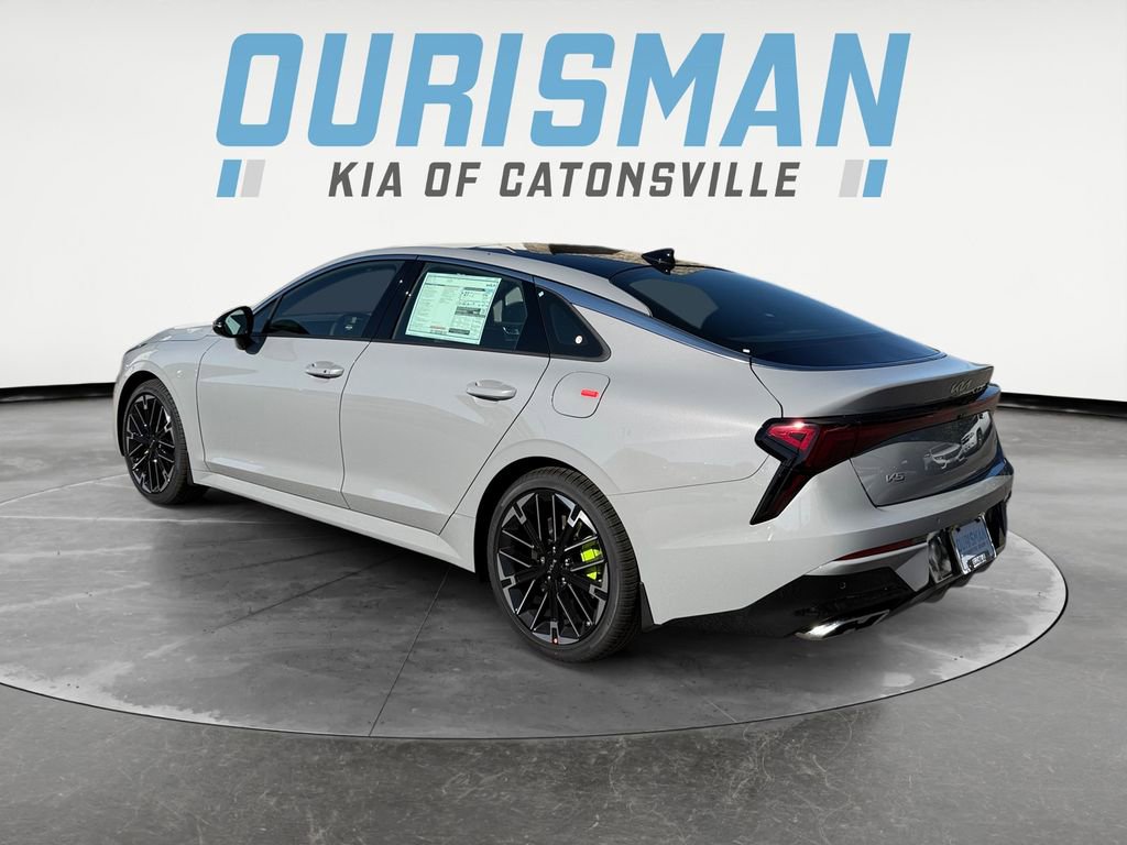 New 2026 Kia K5 GT image 4