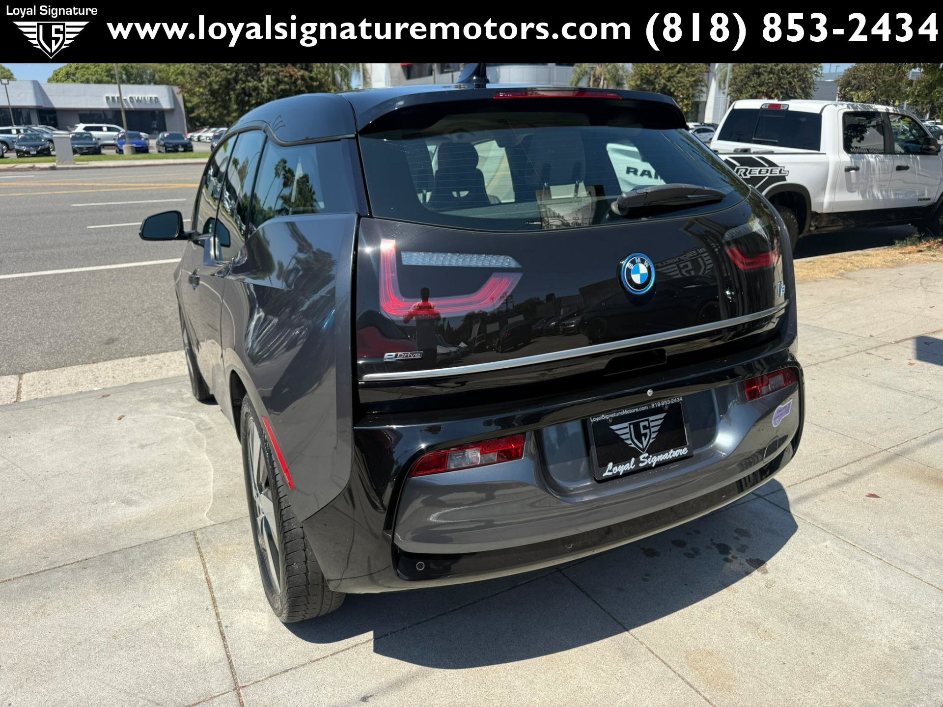 Used 2019 BMW i3 RWD image 5