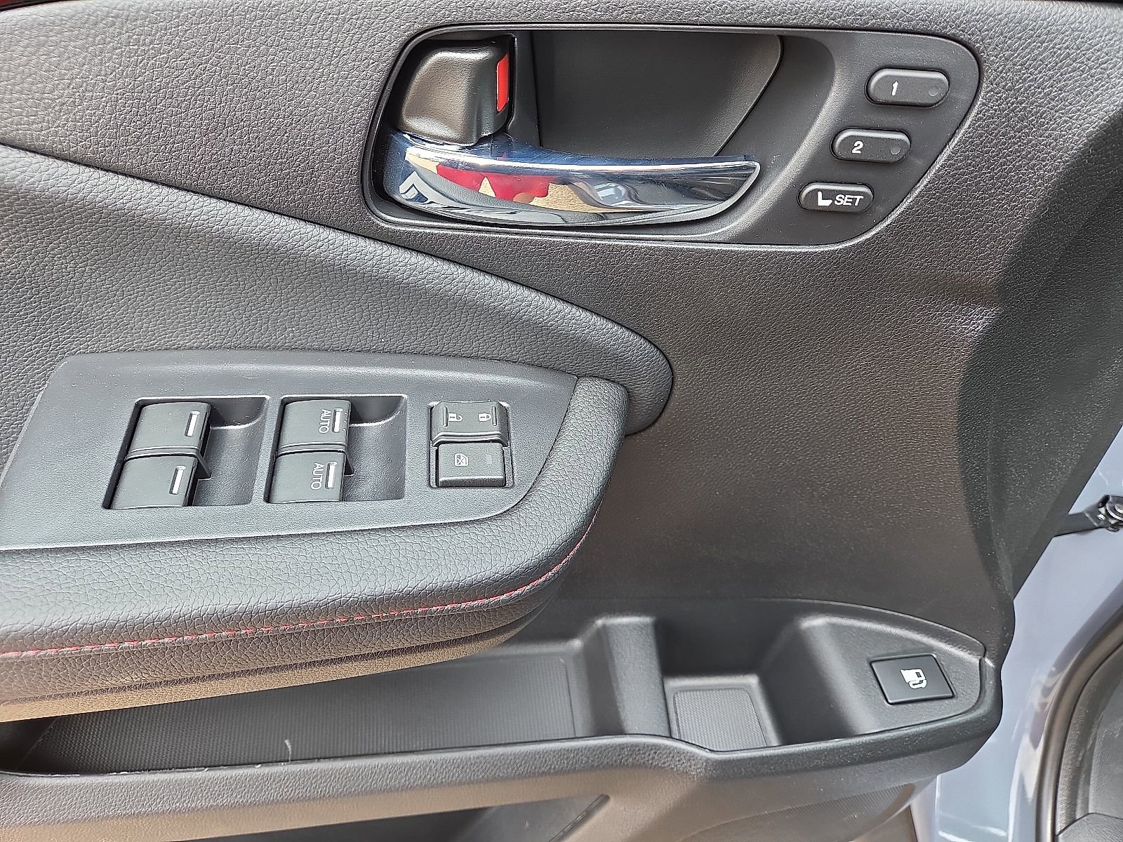 New 2026 Honda Ridgeline Black Edition image 9