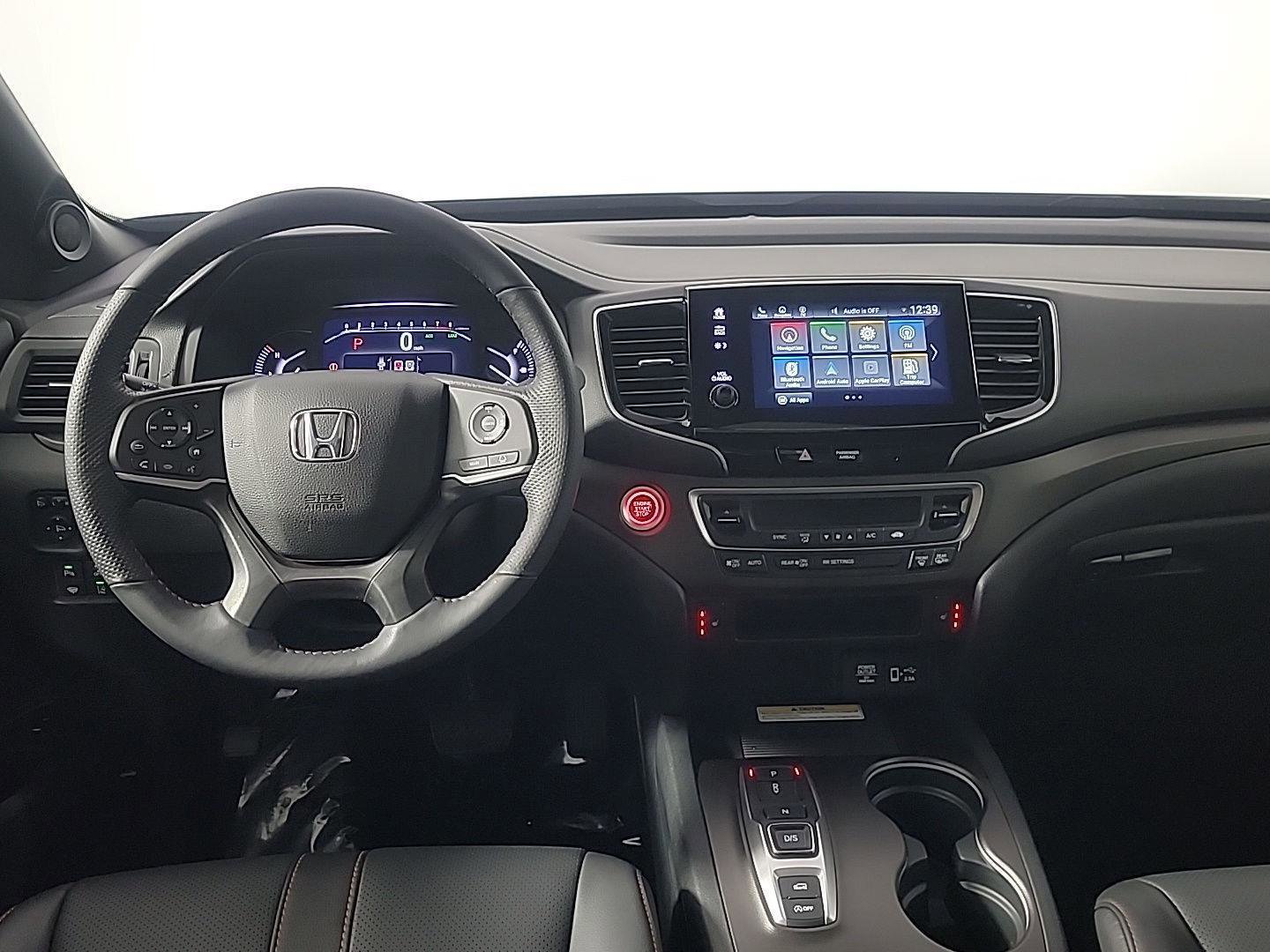 Certified 2022 Honda Passport TrailSport image 21