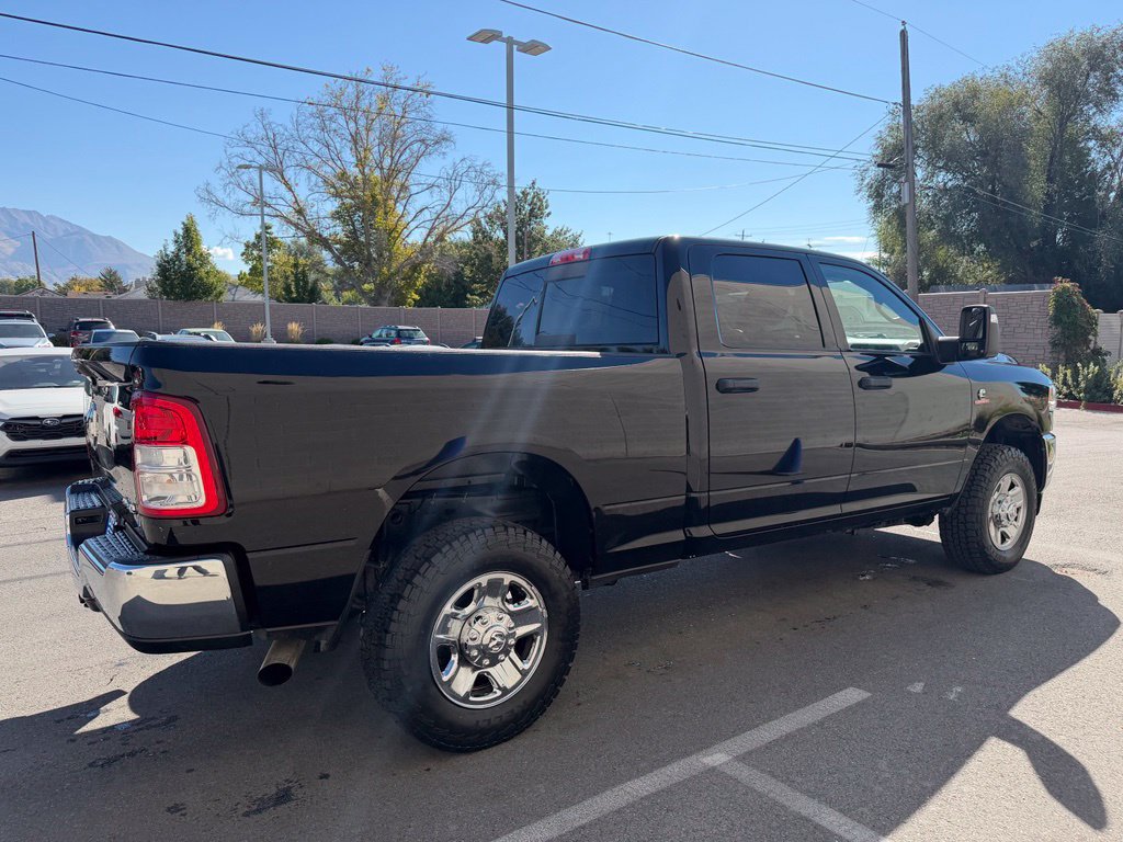 Certified 2023 RAM 2500 Tradesman AWD/4WD image 5