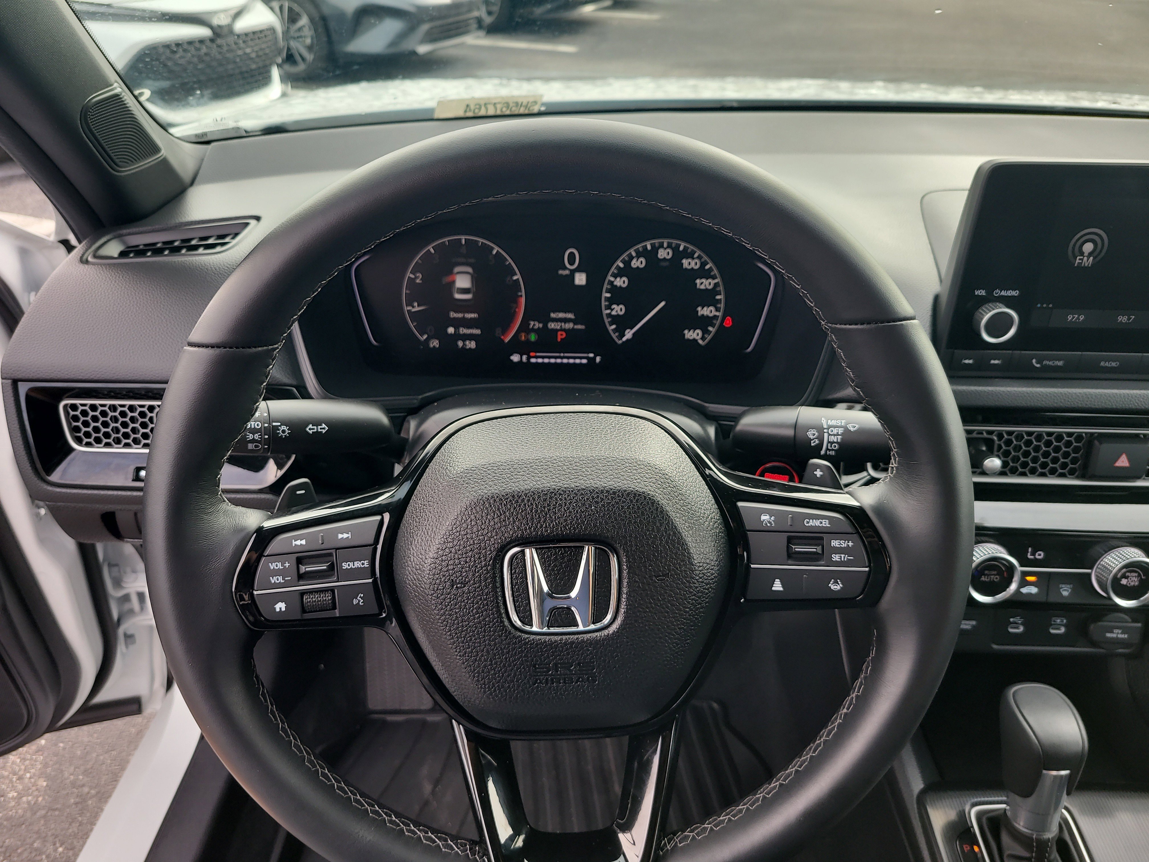 Used 2025 Honda Civic Sport image 25