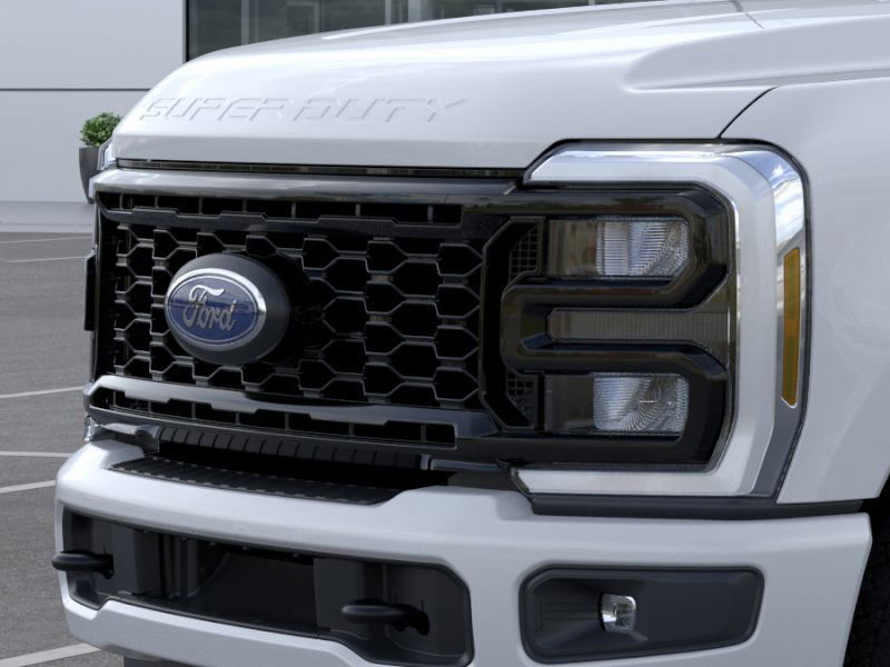 New 2026 Ford F250 XL w/ STX Appearance Package image 17