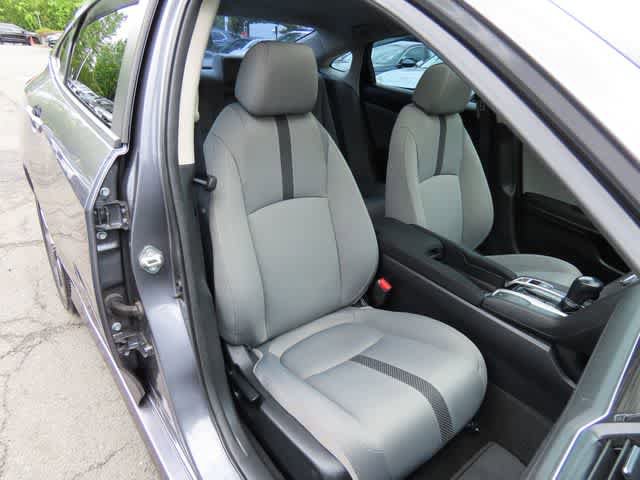 Used 2019 Honda Civic EX image 16