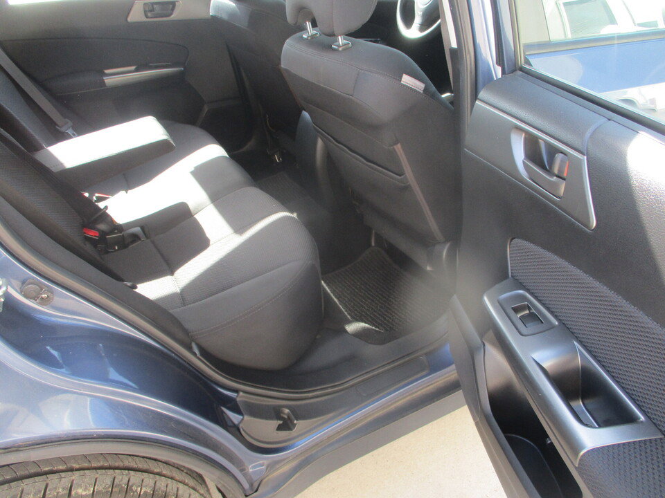 Used 2011 Subaru Forester 2.5X w/ Alloy Wheel Value Pkg AWD/4WD image 20
