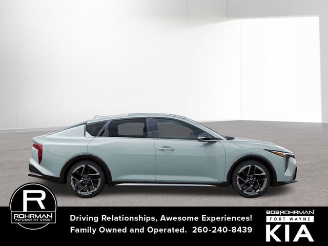 New 2026 Kia K4 GT-Line image 8
