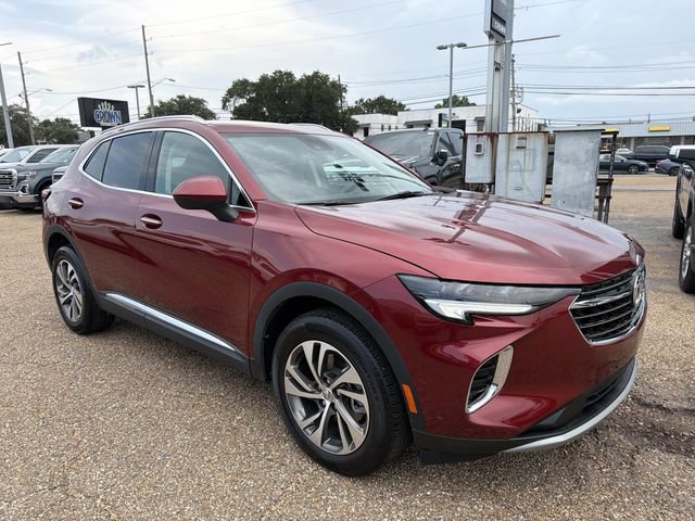 Used 2023 Buick Envision Essence FWD image 4