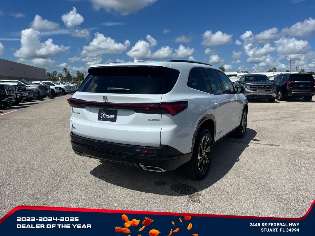 New 2027 Buick Enclave Sport Touring w/ Super Cruise Package FWD image 5