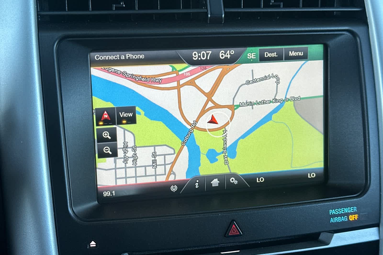 Used 2013 Ford Edge Sport w/ Driver Entry Pkg FWD image 19